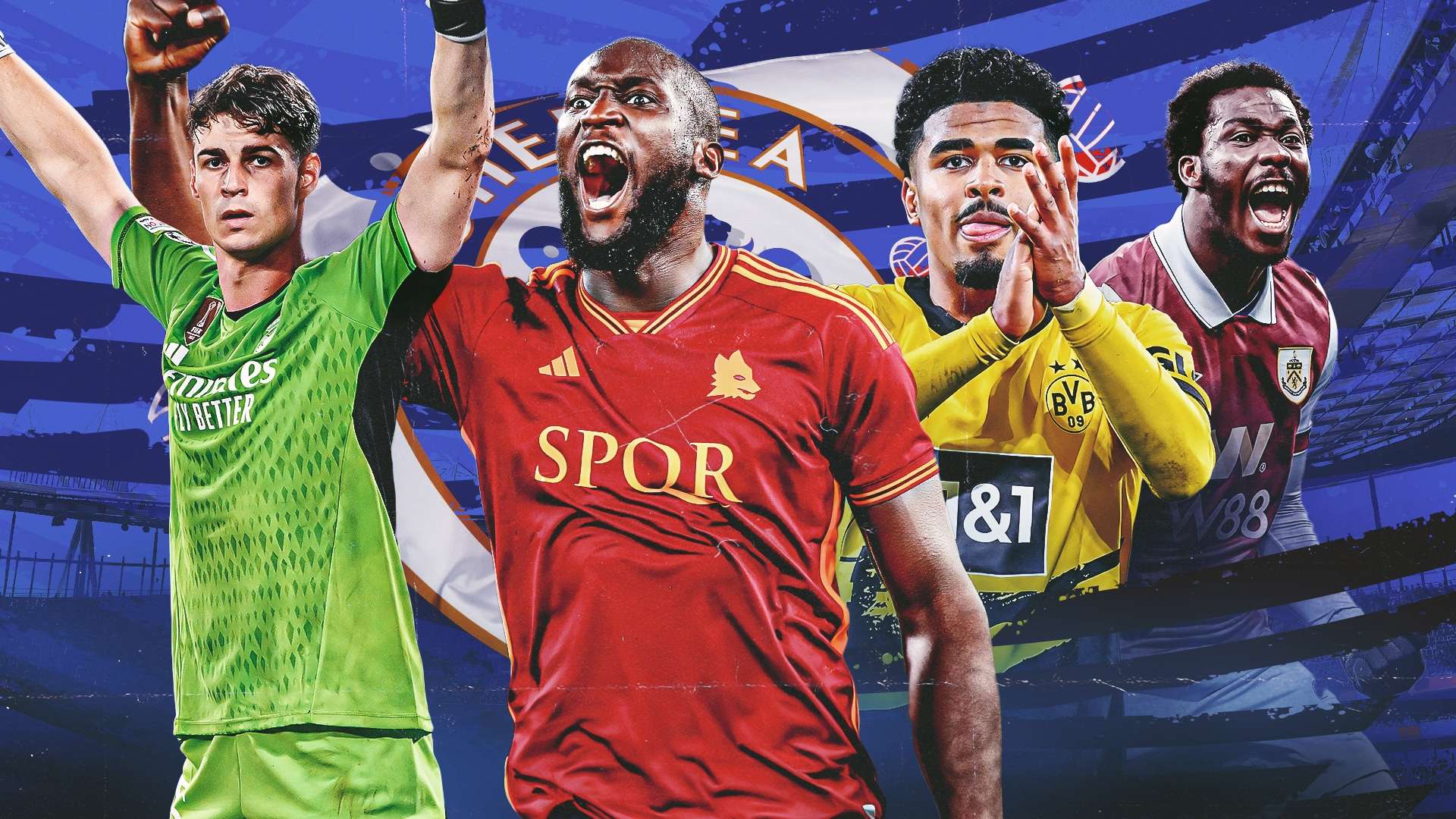 他们的前锋 他们的前锋