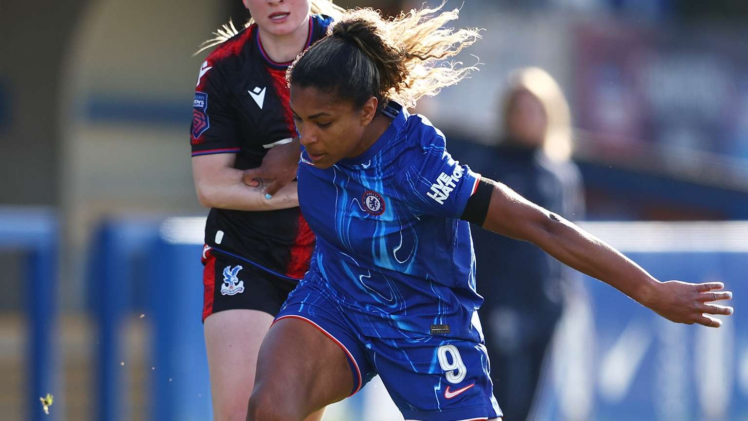 上賽季中場 上賽季中場