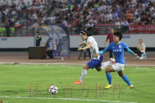 敢热爱 耀出色 | 2019女超联赛第五轮精彩集锦 敢热爱 耀出色 | 2019女超联赛第五轮精彩集锦